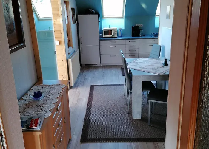 Сasa de vacaciones Lisa Klingenthal